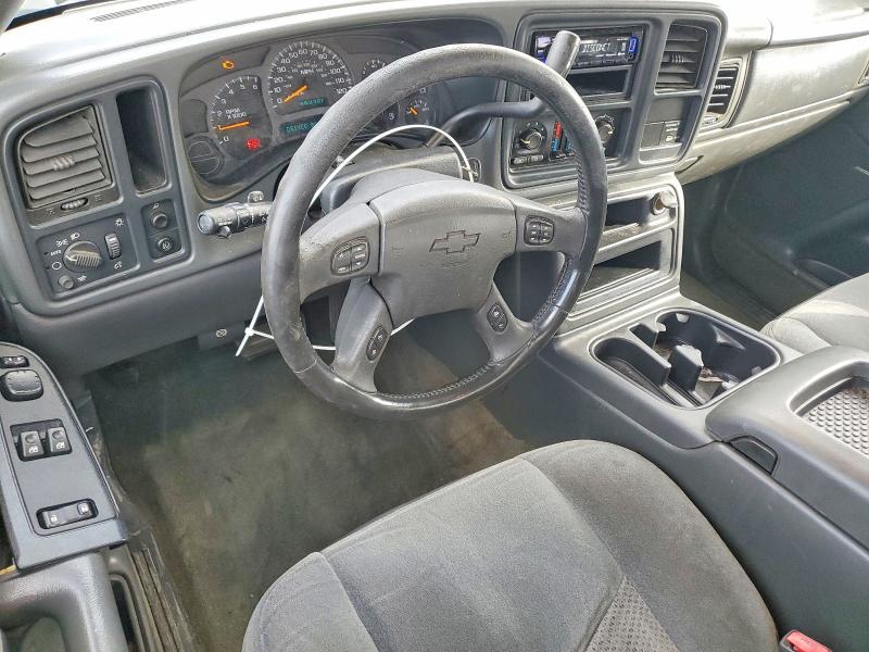 2003 Chevrolet Silverado მანქანა იყიდება აუქციონზე, vin: 2GCEC19T331150872, აუქციონის ნომერი: 75511525