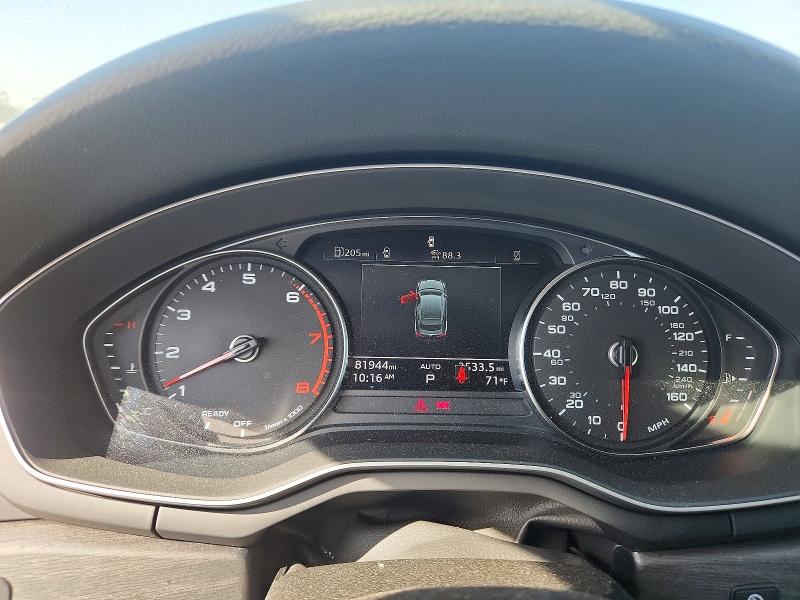 2021 Audi A5 მანქანა იყიდება აუქციონზე, vin: WAUABCF54MA019571, აუქციონის ნომერი: 78170195