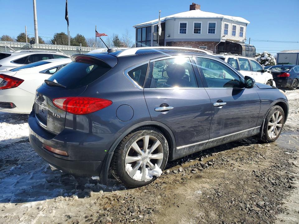 78623145 :رقم المزاد ، JNKAJ09F58M358125 vin ، 2008 Infiniti Ex35 مزاد بيع