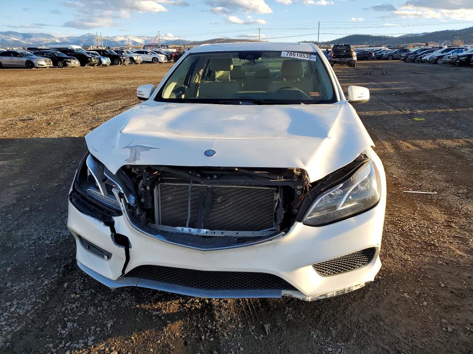 2014 Mercedes-benz E მანქანა იყიდება აუქციონზე, vin: WDDHF5KB1EB026119, აუქციონის ნომერი: 78919535