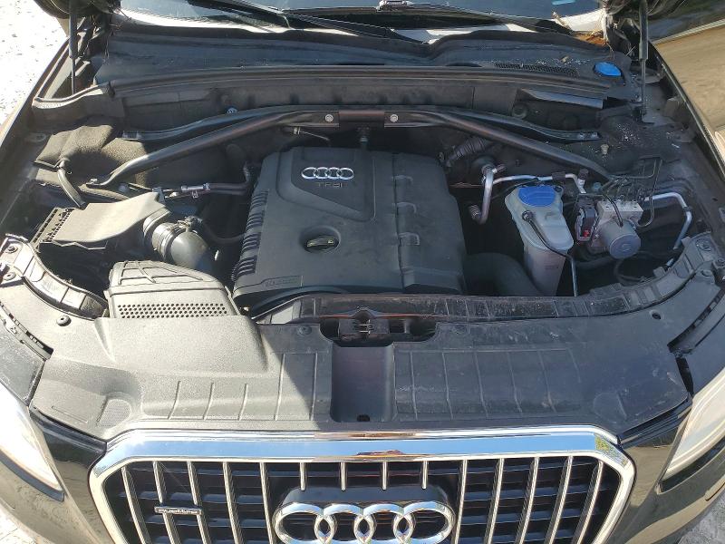 2017 Audi Q5 მანქანა იყიდება აუქციონზე, vin: WA1L2AFP0HA045389, აუქციონის ნომერი: 78750725