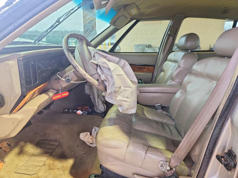 76847655 :رقم المزاد ، 1G4HP52K8TH409021 vin ، 1996 Buick Lesabre مزاد بيع