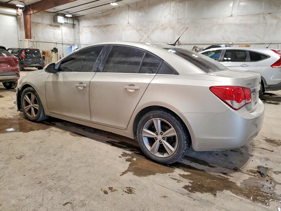 2013 Chevrolet Cruze მანქანა იყიდება აუქციონზე, vin: 1G1PE5SBXD7304356, აუქციონის ნომერი: 75985625