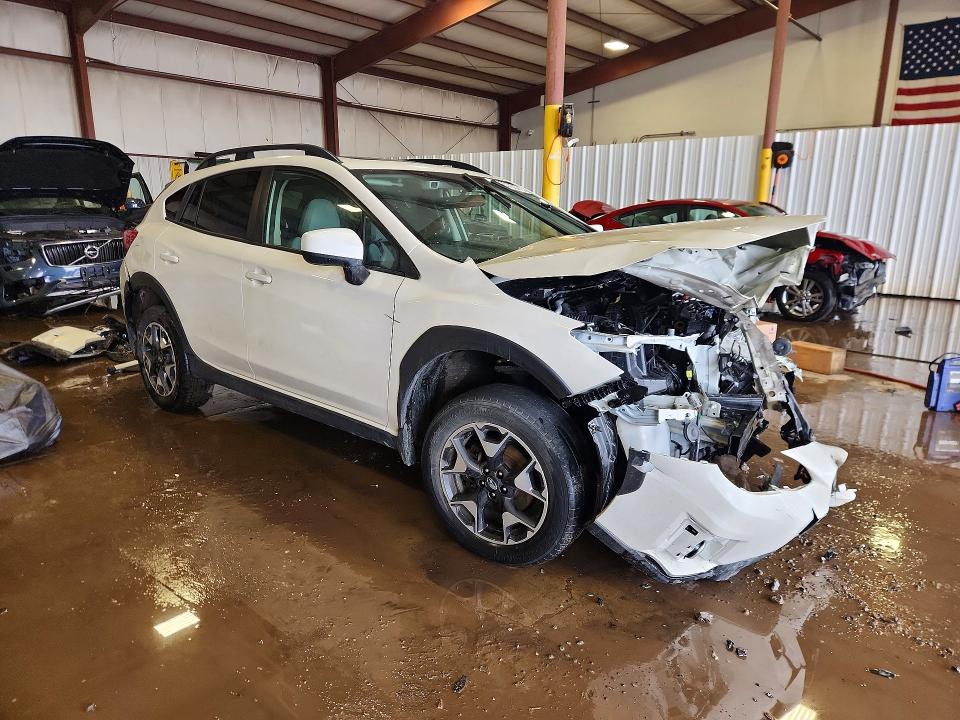 79073545 :رقم المزاد ، JF2GTAECXL8202012 vin ، 2020 Subaru Crosstrek مزاد بيع