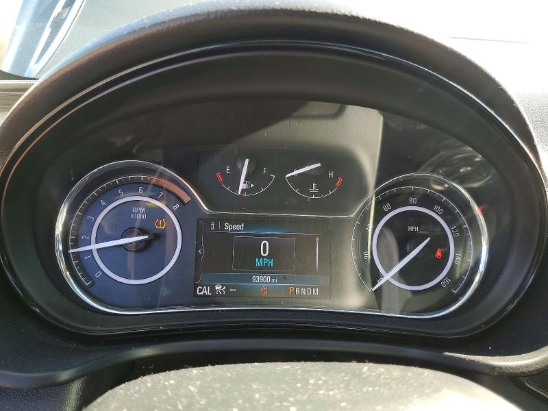Продажа на аукционе авто 2017 Buick Regal, vin: 2G4GR5GX3H9154655, номер лота: 77561585