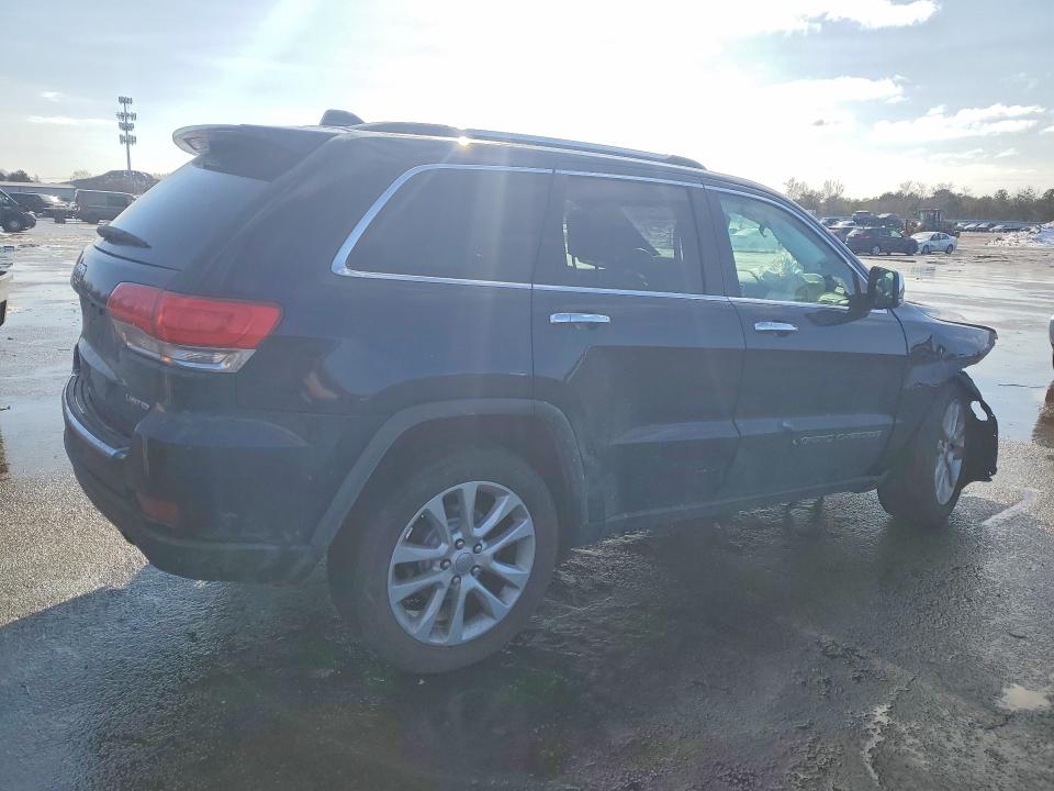 Продаж на аукціоні авто 2017 Jeep Grand Cherokee, vin: 1C4RJFBG5HC880267, номер лоту: 77470455