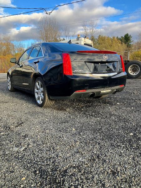 77990245 :رقم المزاد ، 1G6AG5RX7E0178284 vin ، 2014 Cadillac Ats مزاد بيع