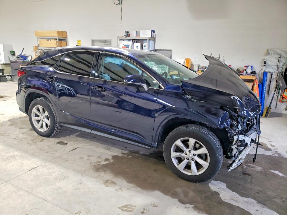 78806335 :رقم المزاد ، 2T2BZMCA6GC018346 vin ، 2016 Lexus Rx 350 مزاد بيع
