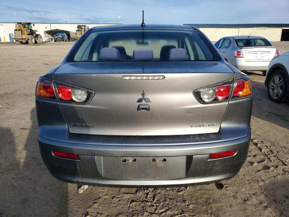 Продаж на аукціоні авто 2017 Mitsubishi Lancer, vin: JA32U2FU0HU006192, номер лоту: 77754295