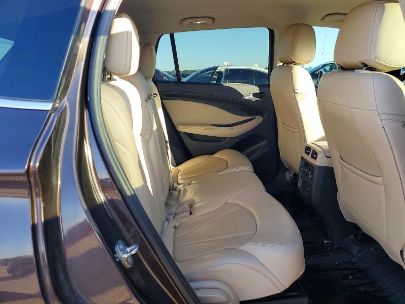 Aukcja sprzedaży 2020 Buick Envision, vin: LRBFXCSA0LD150828, numer aukcji: 75823745