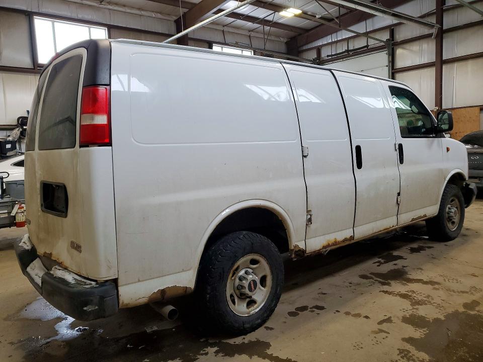 Продаж на аукціоні авто 2008 Gmc Savana, vin: 1GTGG25C281171475, номер лоту: 76975595