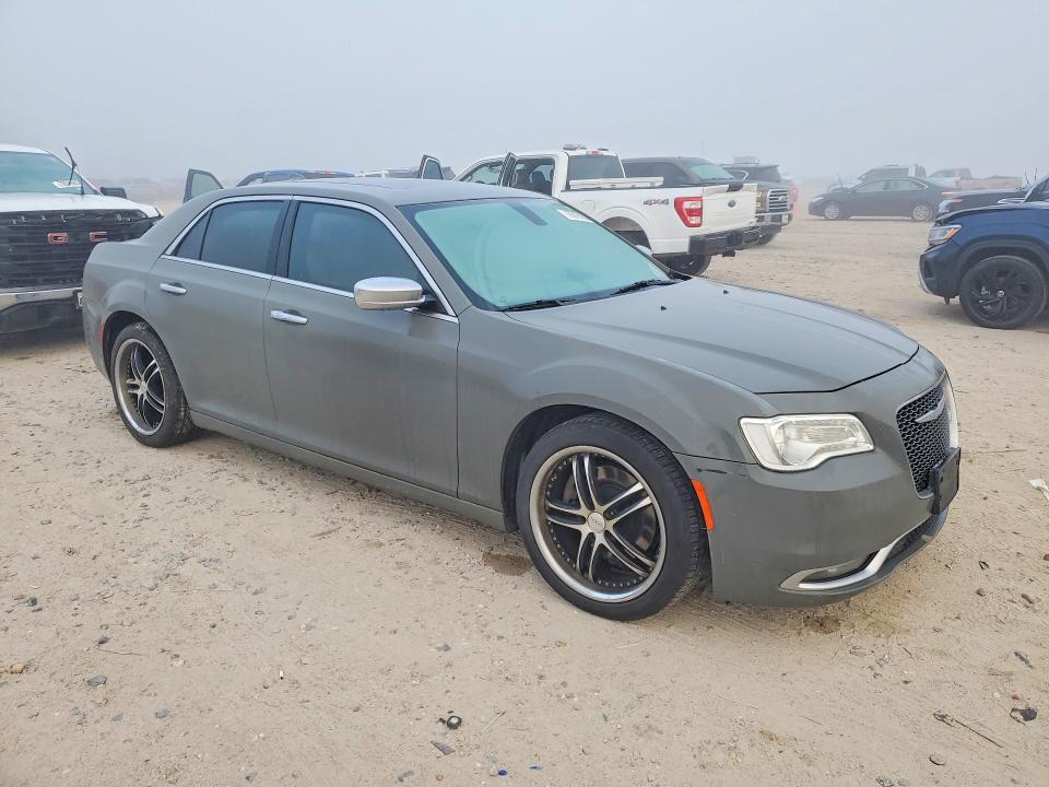 Aukcja sprzedaży 2017 Chrysler 300c, vin: 2C3CCAET1HH625807, numer aukcji: 79313185
