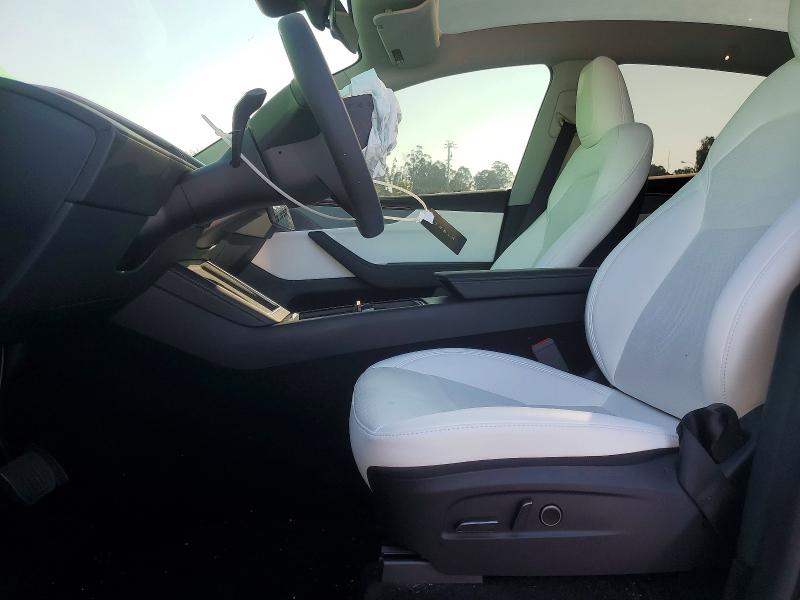 Aukcja sprzedaży 2026 Tesla Model Y, vin: 7SAYGDED1TF401552, numer aukcji: 76001465