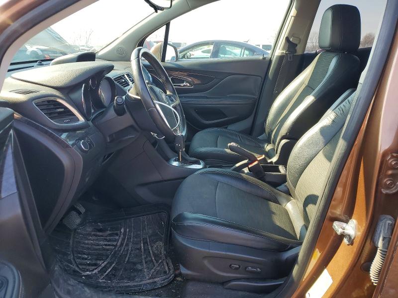 Aukcja sprzedaży 2016 Buick Encore, vin: KL4CJASB6GB578272, numer aukcji: 76315245