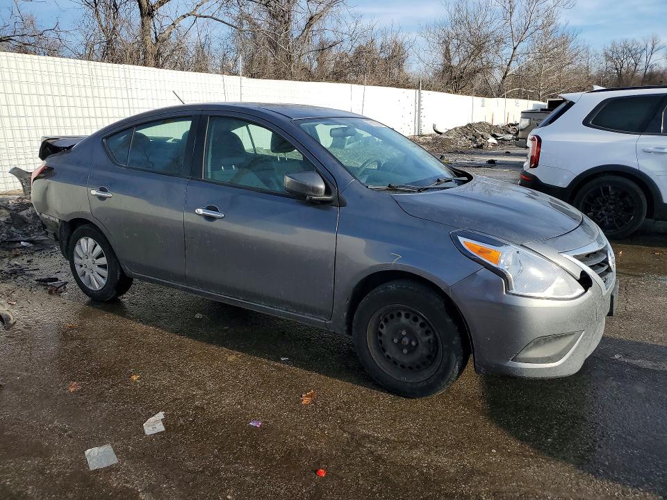 Продажа на аукционе авто 2019 Nissan Versa, vin: 3N1CN7AP7KL864328, номер лота: 76672965
