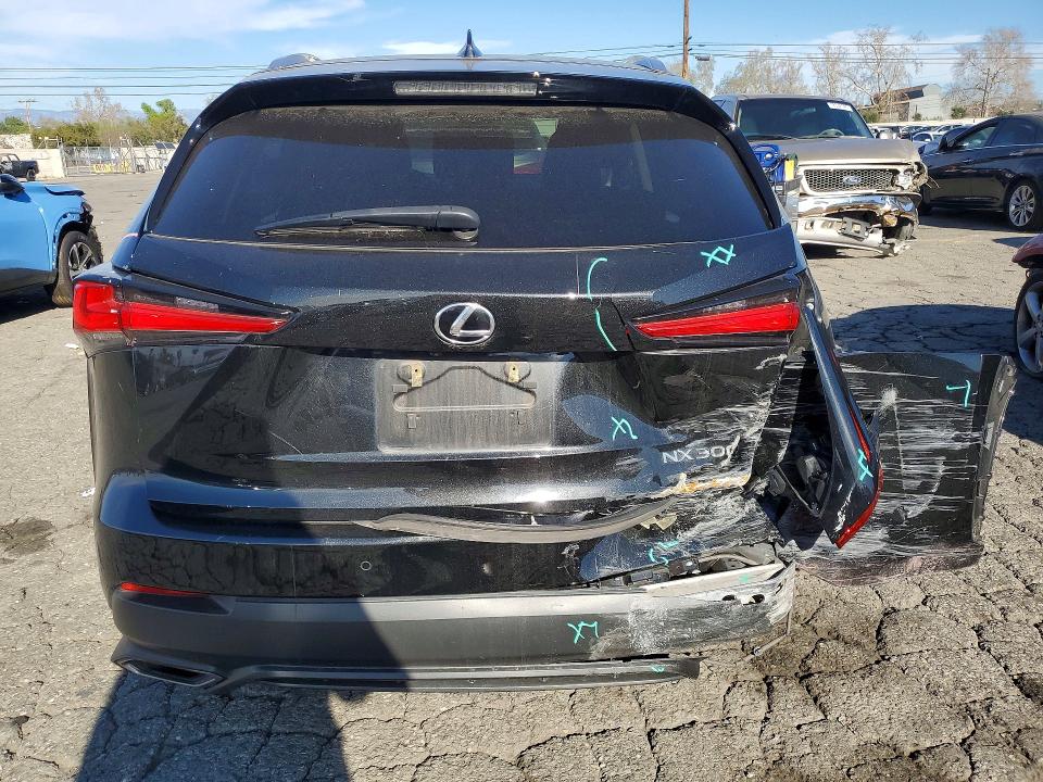 Aukcja sprzedaży 2021 Lexus Nx, vin: JTJGARDZ8M2244141, numer aukcji: 78468165