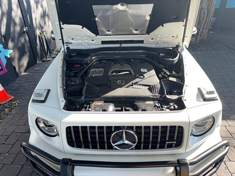 77229965 :رقم المزاد ، W1NYC7HJ0RX495684 vin ، 2024 Mercedes-benz G 63 Amg مزاد بيع