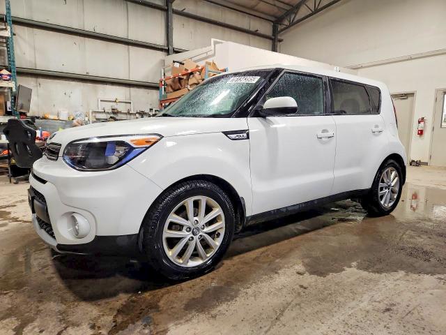 Продажа на аукционе авто 2019 Kia Soul +, vin: KNDJP3A58K7911229, номер лота: 76134395