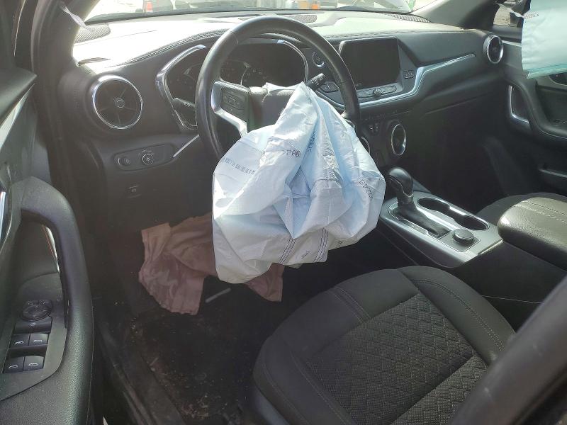 Aukcja sprzedaży 2020 Chevrolet Blazer, vin: 3GNKBCRS0LS616231, numer aukcji: 77858815