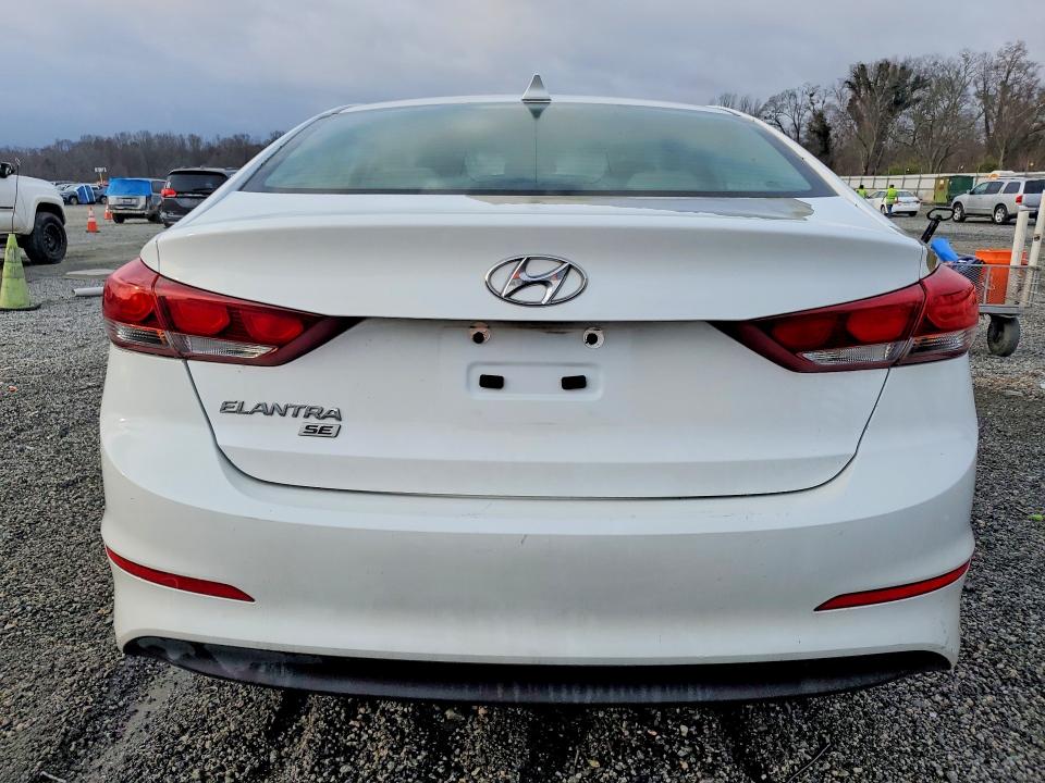 Aukcja sprzedaży 2017 Hyundai Elantra, vin: 5NPD74LF1HH100675, numer aukcji: 78227395