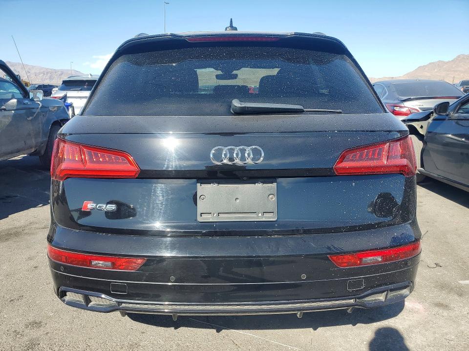 Продаж на аукціоні авто 2020 Audi Sq5, vin: WA1B4AFY4L2071740, номер лоту: 75875155