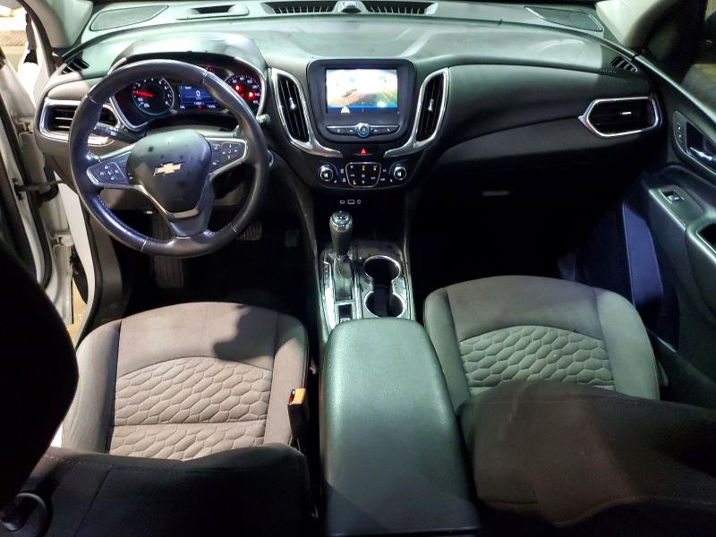 77778165 :رقم المزاد ، 3GNAXKEV9ML371450 vin ، 2021 Chevrolet Equinox مزاد بيع
