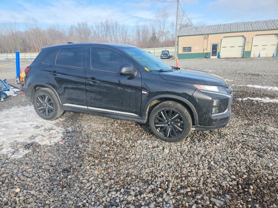 Продаж на аукціоні авто 2022 Mitsubishi Outlander Sport, vin: JA4APUAU1NU018171, номер лоту: 75574415