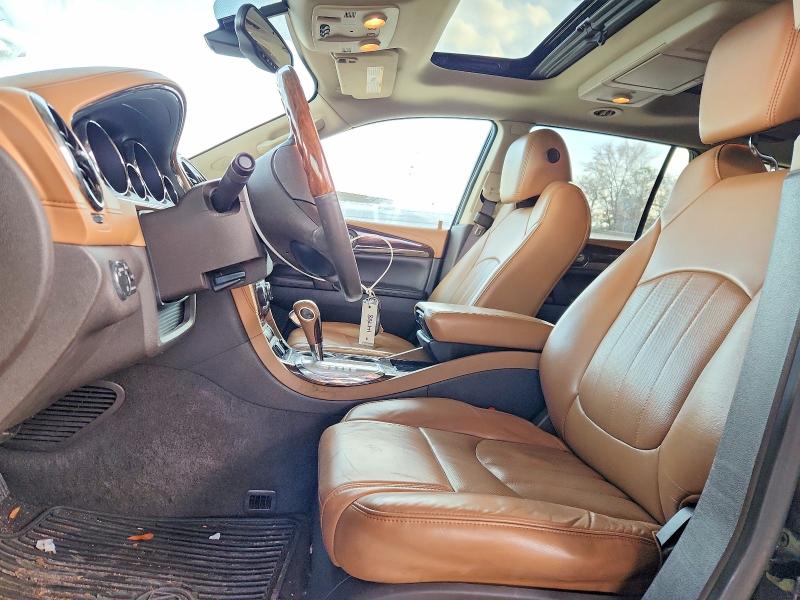 78119465 :رقم المزاد ، 5GAKRBKD6FJ253595 vin ، 2015 Buick Enclave مزاد بيع