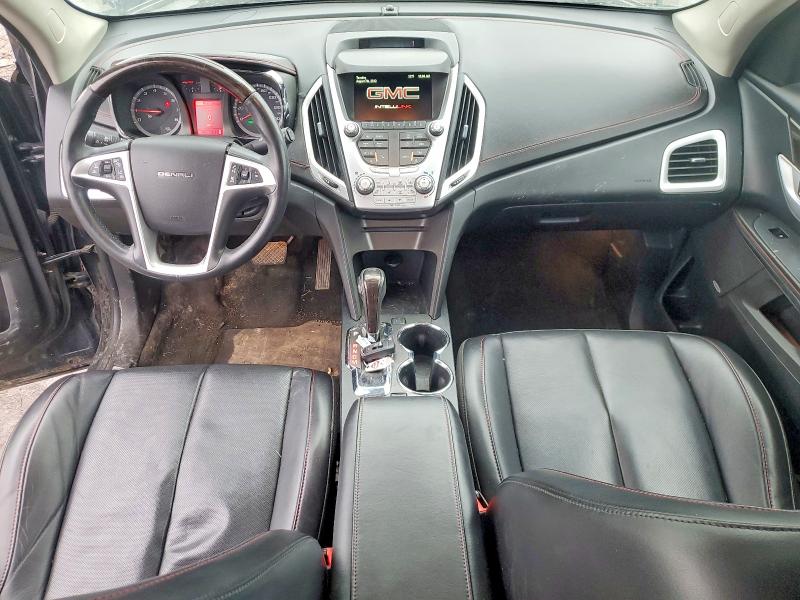 2013 Gmc Terrain მანქანა იყიდება აუქციონზე, vin: 2GKFLZEK7D6134988, აუქციონის ნომერი: 77069435