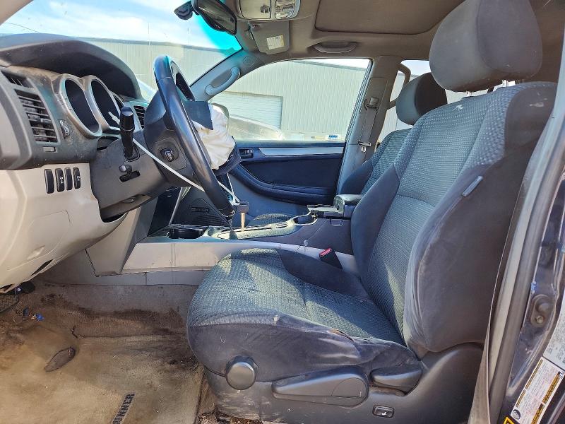 Продаж на аукціоні авто 2005 Toyota 4runner, vin: JTEBT14R758024265, номер лоту: 76789275