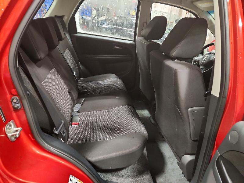Продаж на аукціоні авто 2008 Suzuki Sx4, vin: JS2YB417485105242, номер лоту: 77338105