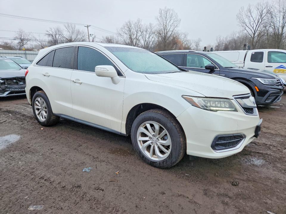 Продажа на аукционе авто 2016 Acura Rdx, vin: 5J8TB4H33GL013073, номер лота: 77397315
