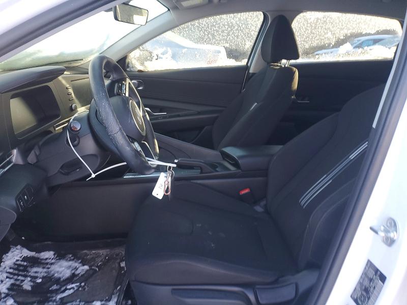 Aukcja sprzedaży 2024 Hyundai Elantra Preferred 4d, vin: KMHLM4DG8RU767192, numer aukcji: 73236815