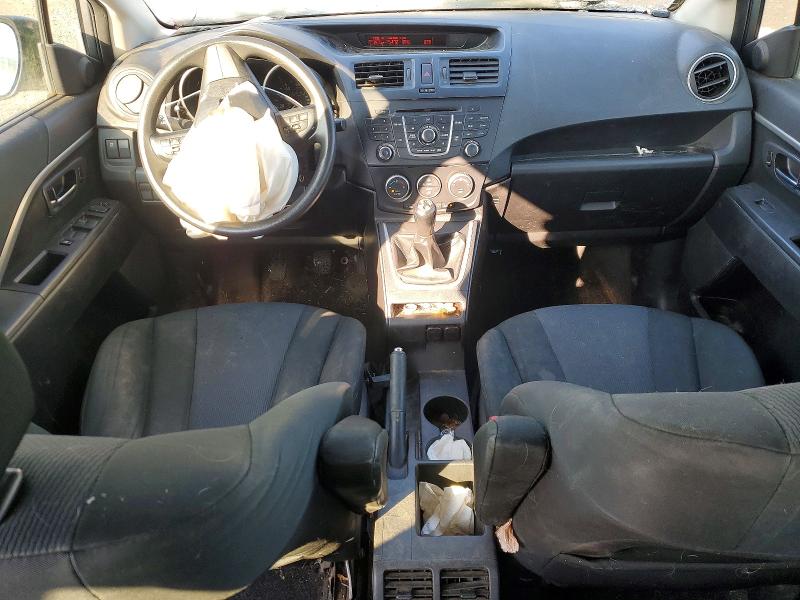 75369065 :رقم المزاد ، JM1CW2BL8D0158106 vin ، 2013 Mazda 5 مزاد بيع