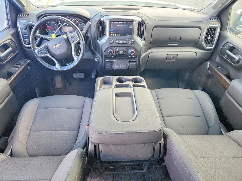 75664055 :رقم المزاد ، 3GCPWCET5LG225449 vin ، 2020 Chevrolet Silverado مزاد بيع