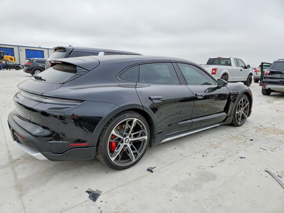 Продаж на аукціоні авто 2023 Porsche Taycan, vin: WP0BB2Y12PSA65543, номер лоту: 79246565