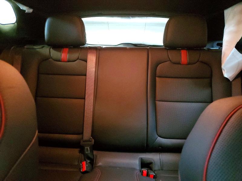 76987075 :رقم المزاد ، KL77LJE29SC307610 vin ، 2025 Chevrolet Trax مزاد بيع