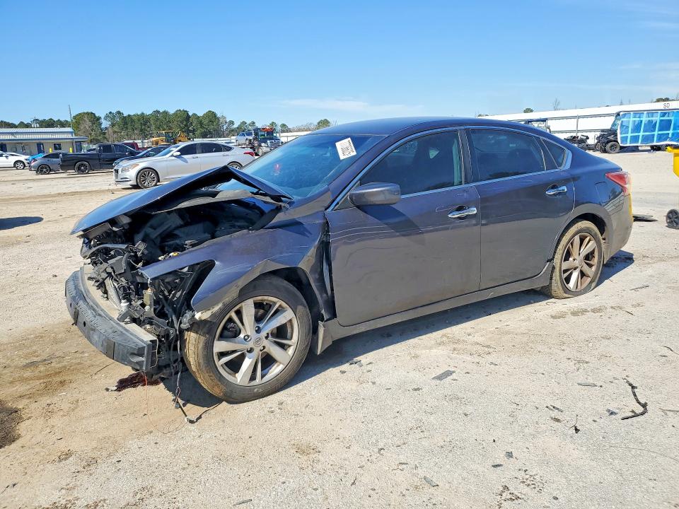 2013 Nissan Altima მანქანა იყიდება აუქციონზე, vin: 1N4AL3AP3DC258189, აუქციონის ნომერი: 77736625