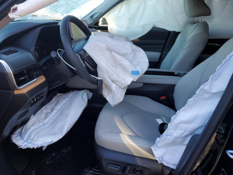 Продажа на аукционе авто 2026 Toyota Grand Highlander, vin: 5TDACAB5XTS072805, номер лота: 75479825