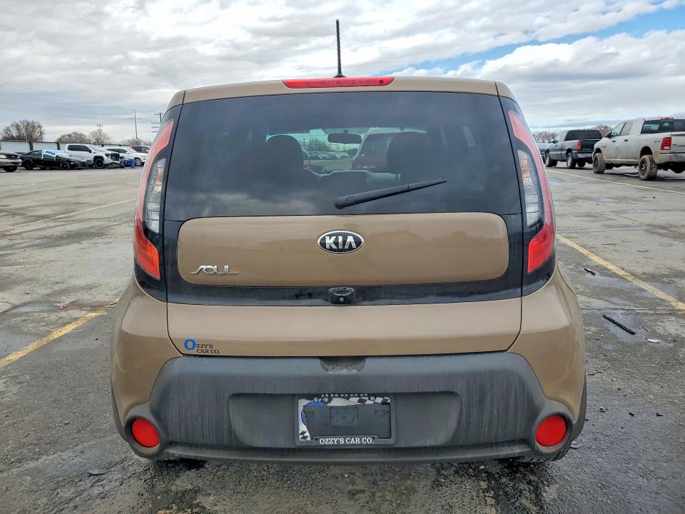 Aukcja sprzedaży 2016 Kia Soul, vin: KNDJN2A28G7270192, numer aukcji: 77241935