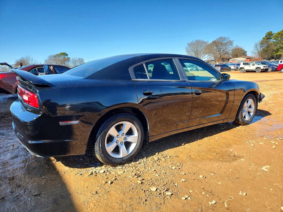 76267635 :رقم المزاد ، 2C3CDXBG5EH284432 vin ، 2014 Dodge Charger مزاد بيع