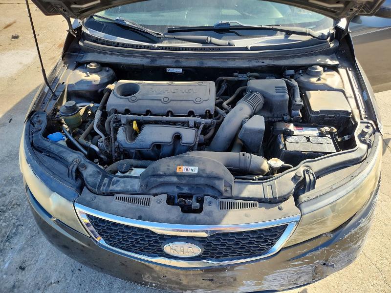 2013 Kia Forte მანქანა იყიდება აუქციონზე, vin: KNAFU4A22D5694668, აუქციონის ნომერი: 79227515