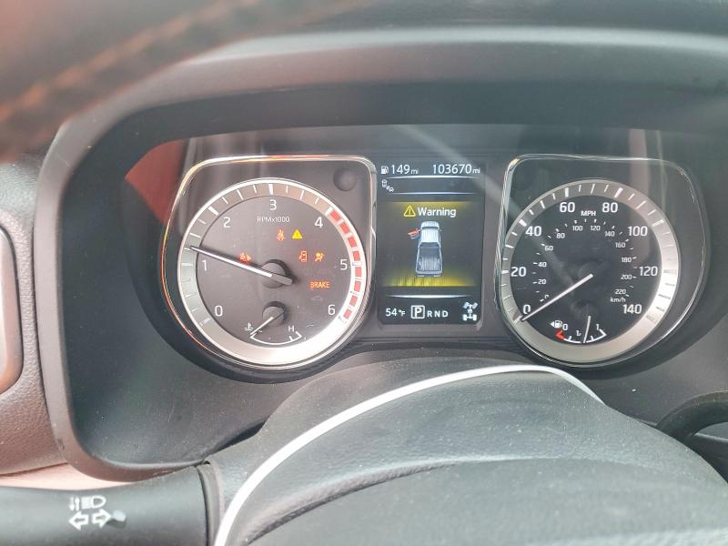 Продажа на аукционе авто 2016 Niss Titan Xd, vin: 1N6BA1F44GN512747, номер лота: 76765475