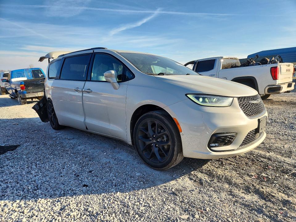 Aukcja sprzedaży 2021 Chrysler Pacifica, vin: 2C4RC1BG4MR505064, numer aukcji: 76478065