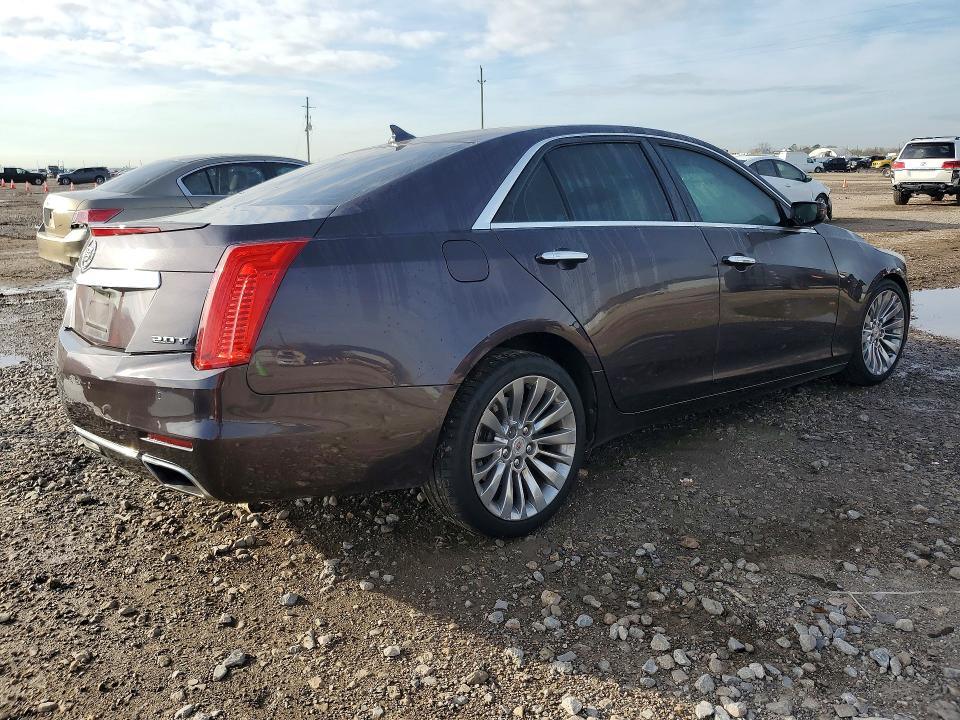 Aukcja sprzedaży 2014 Cadillac Cts, vin: 1G6AR5SX5E0155705, numer aukcji: 77939935