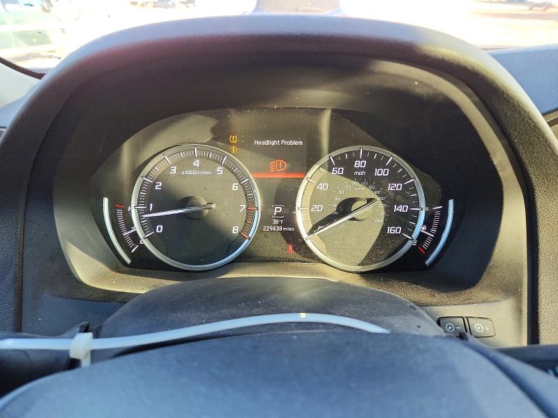 Продажа на аукционе авто 2014 Acura Mdx, vin: 5FRYD4H27EB028597, номер лота: 73682405