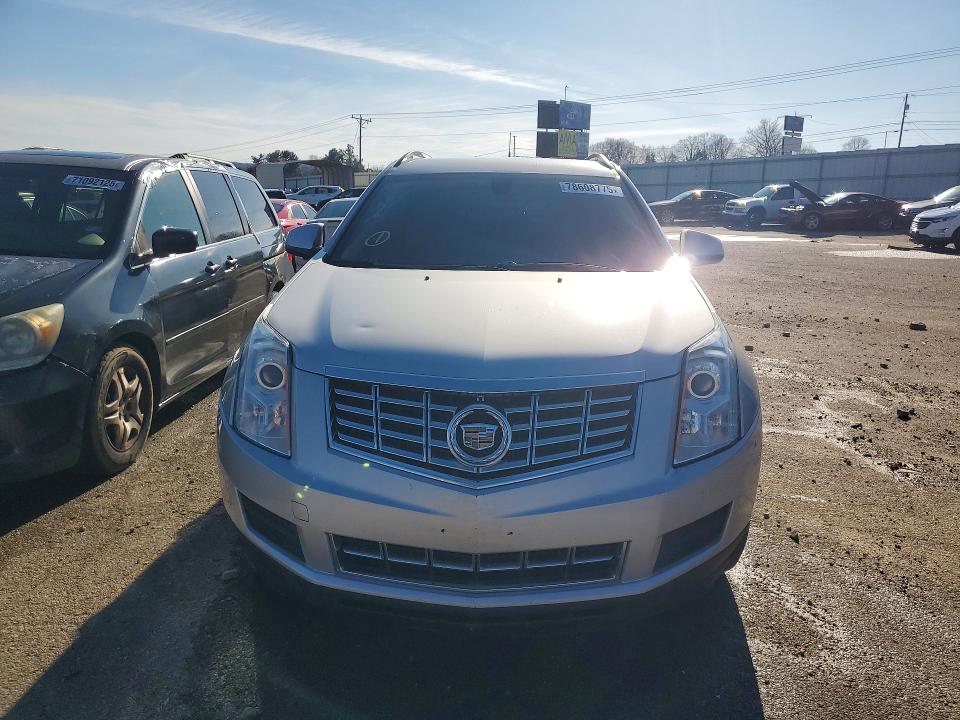 Продажа на аукционе авто 2013 Cadillac Srx, vin: 3GYFNAE31DS536128, номер лота: 78608775