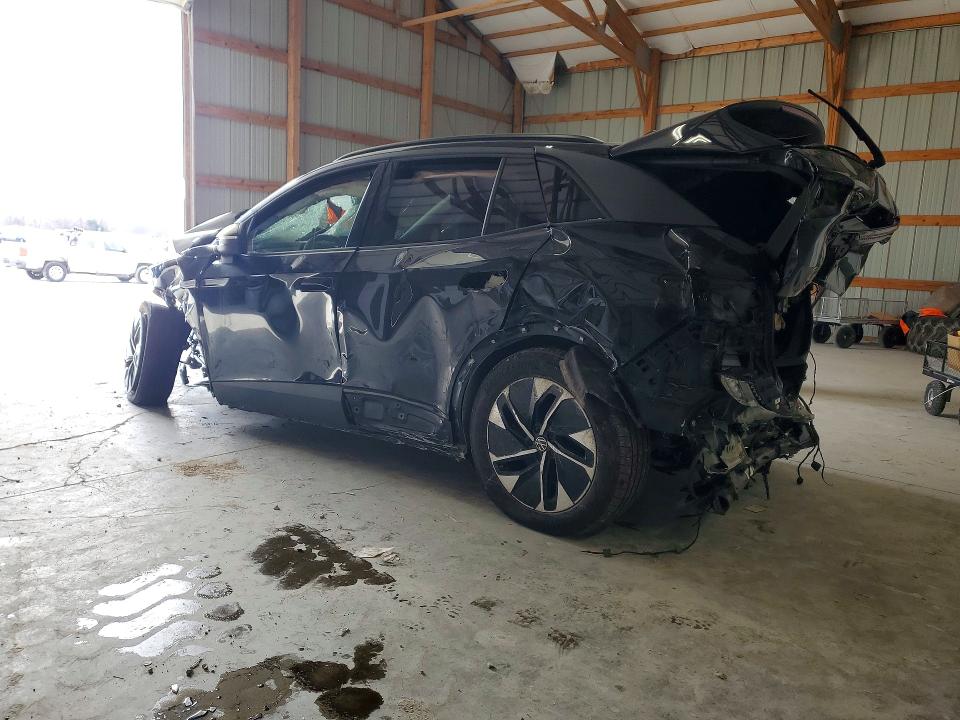 Aukcja sprzedaży 2022 Volkswagen Id.4, vin: WVGGNPE26NP051693, numer aukcji: 77280295