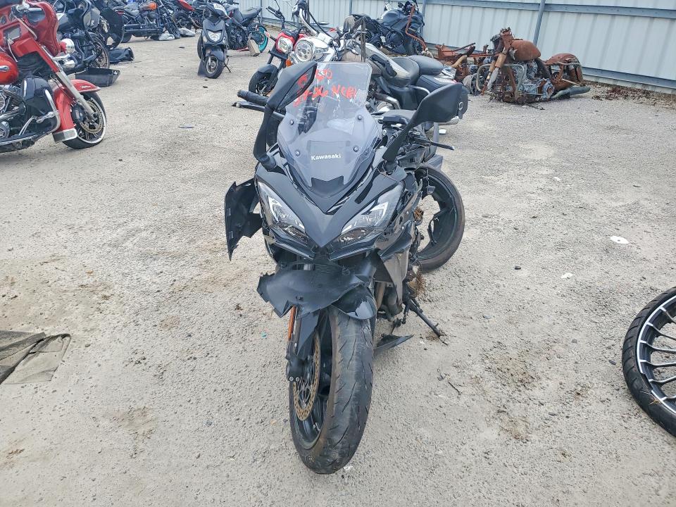 Aukcja sprzedaży 2025 Kawasaki Zx1100, vin: JKAZXBH16SA001348, numer aukcji: 78980735