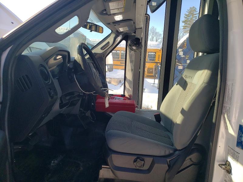 2015 Ford F550 Super მანქანა იყიდება აუქციონზე, vin: 1FDGF5GT4FED71437, აუქციონის ნომერი: 75647245